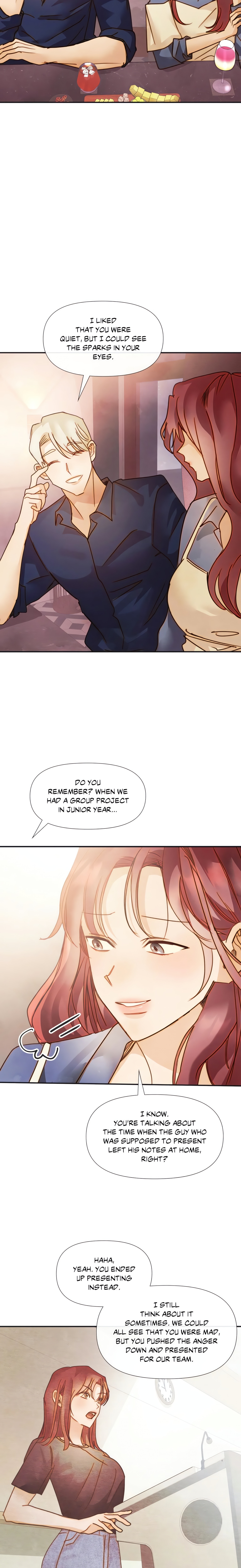 Purely in Love (Official) chapter 18 page 12