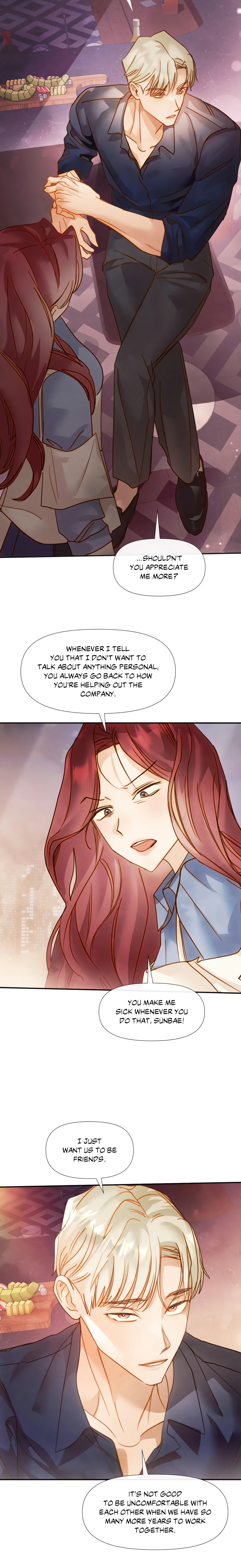 Purely in Love (Official) chapter 18 page 16