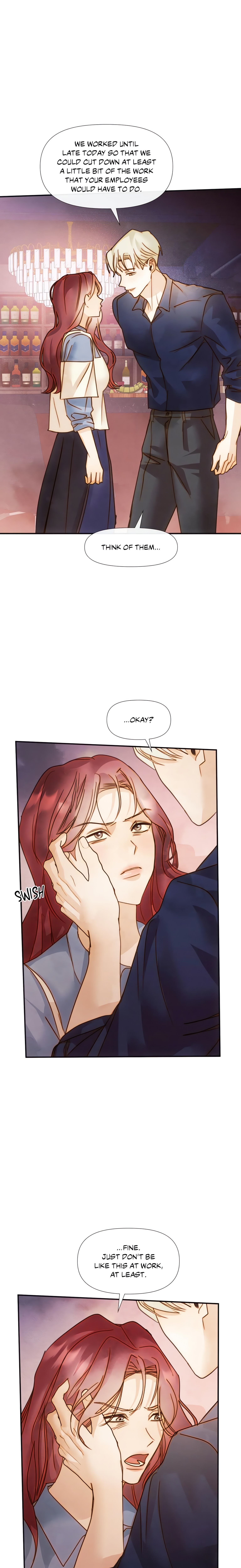 Purely in Love (Official) chapter 18 page 17