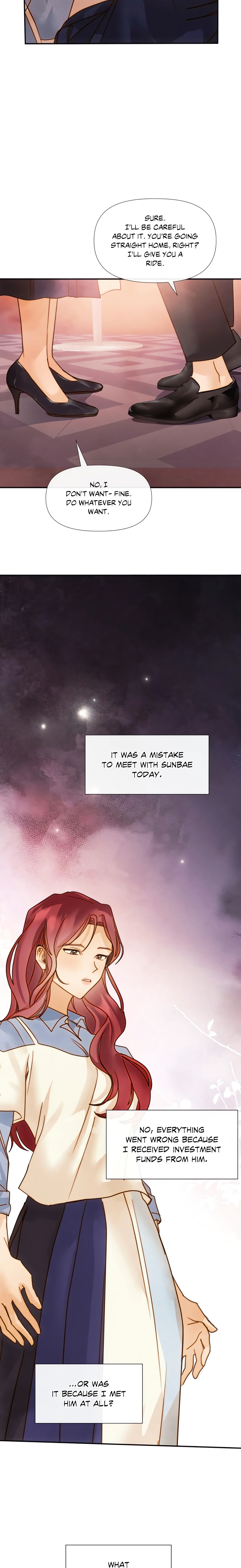 Purely in Love (Official) chapter 18 page 18