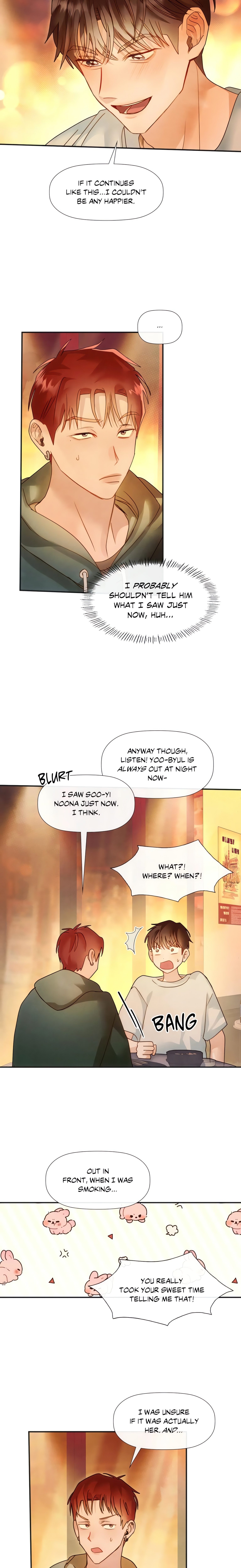 Purely in Love (Official) chapter 19 page 3
