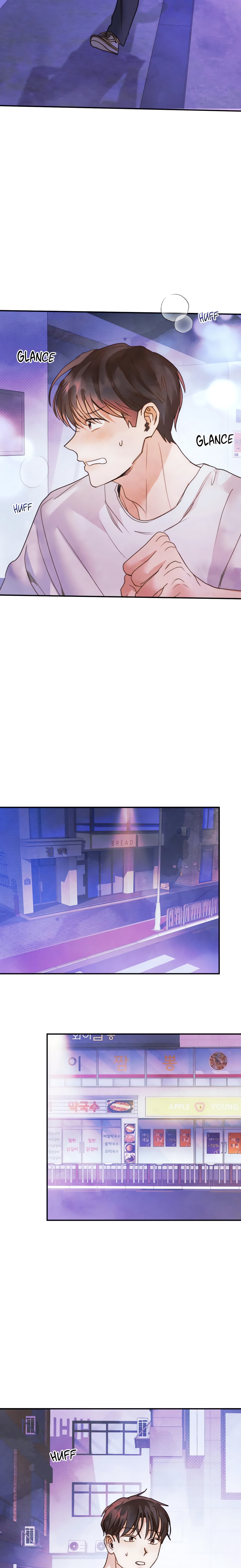 Purely in Love (Official) chapter 19 page 5