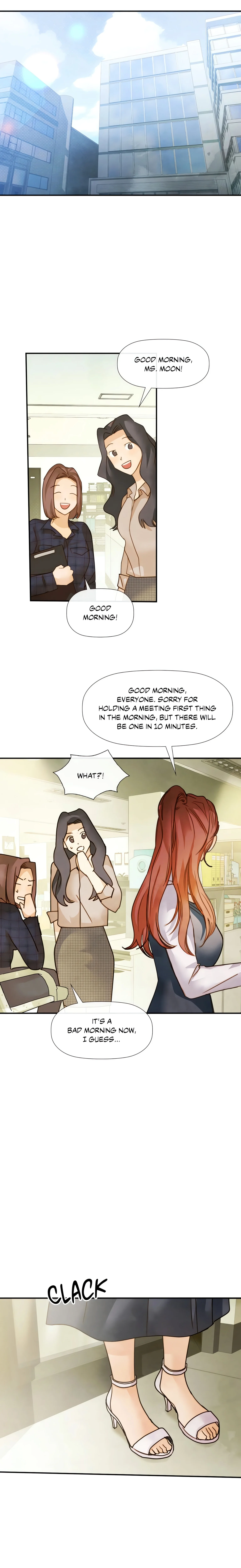 Purely in Love (Official) chapter 19 page 7