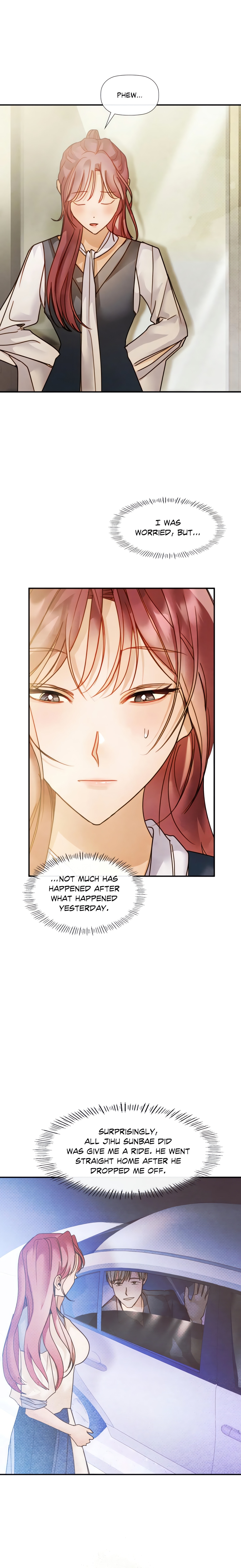 Purely in Love (Official) chapter 19 page 8