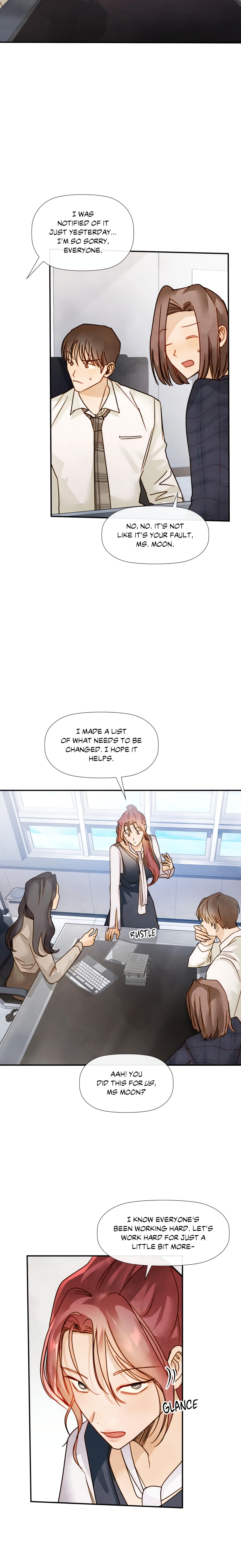 Purely in Love (Official) chapter 19 page 10