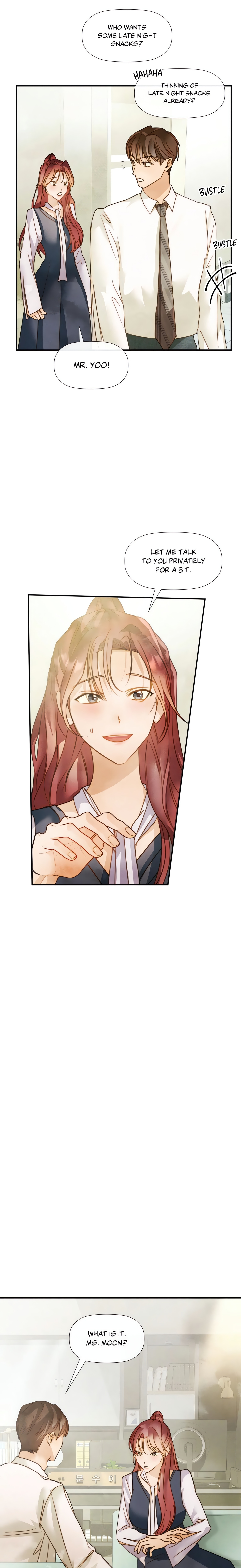 Purely in Love (Official) chapter 19 page 12