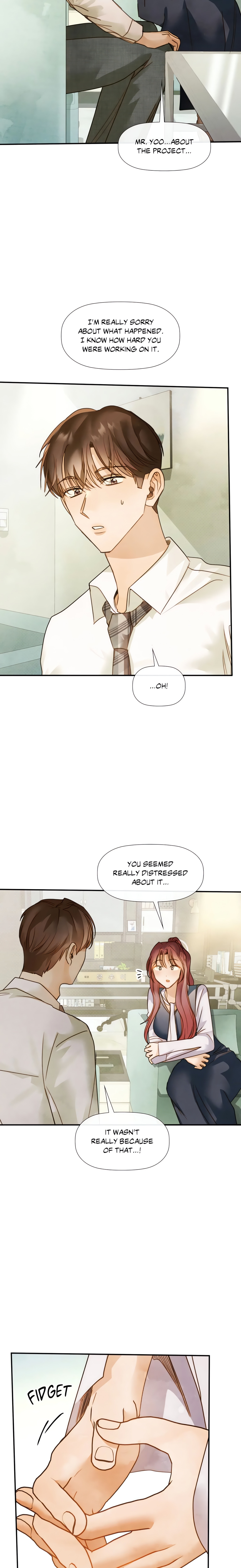 Purely in Love (Official) chapter 19 page 13