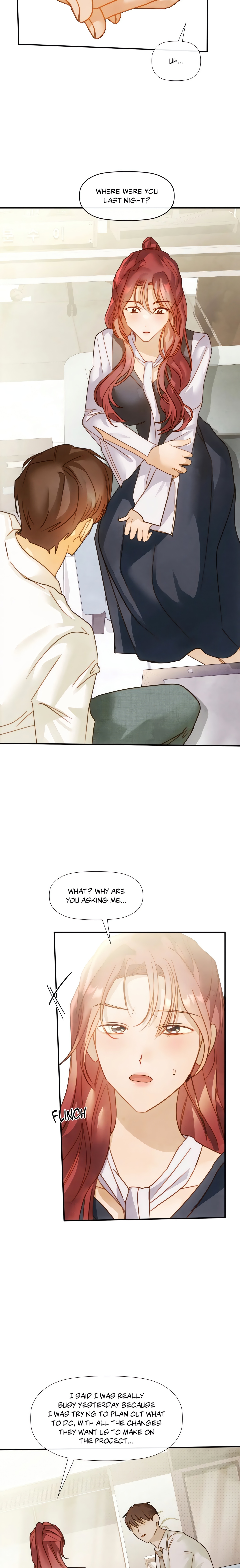 Purely in Love (Official) chapter 19 page 14