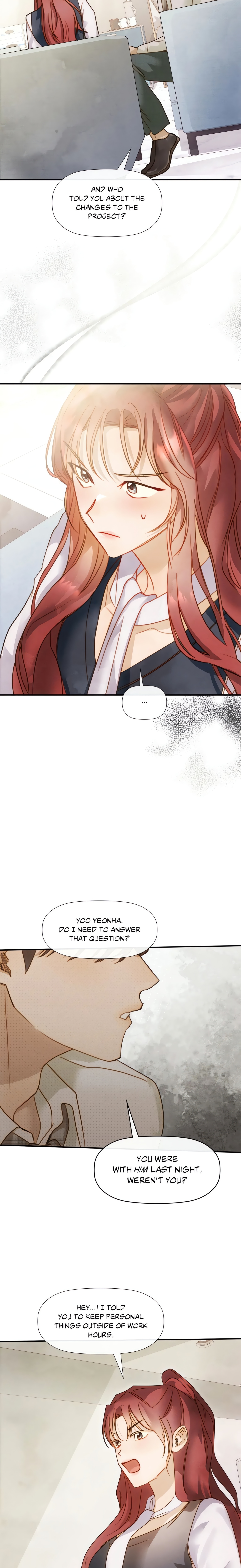 Purely in Love (Official) chapter 19 page 15