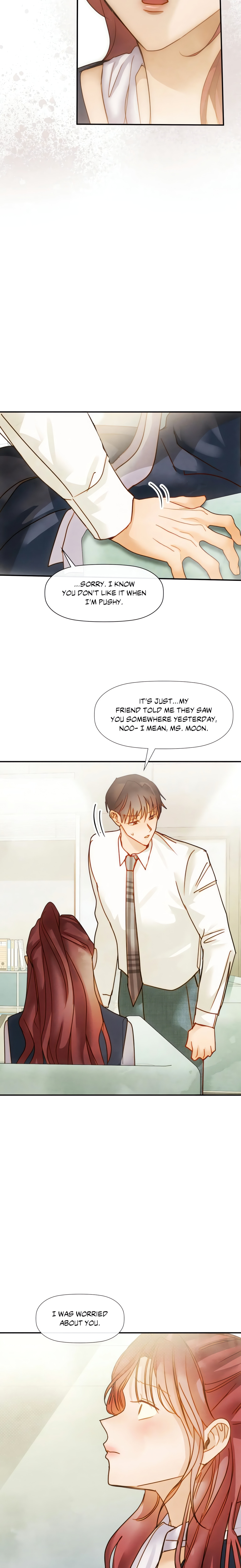 Purely in Love (Official) chapter 19 page 17