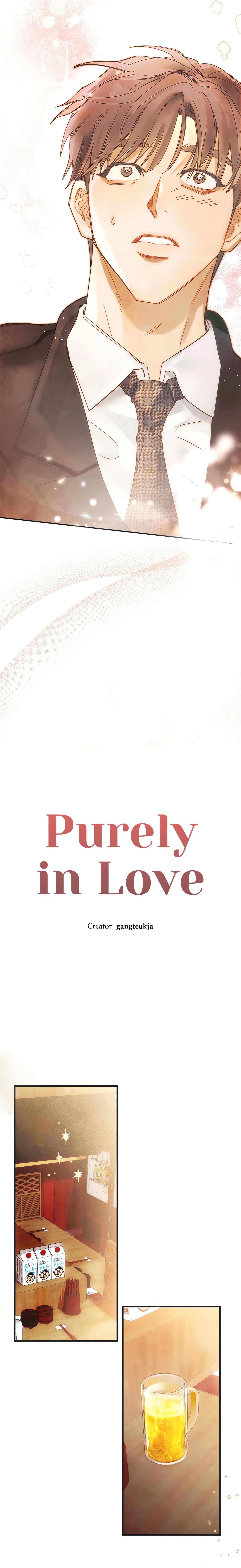 Purely in Love (Official) chapter 2 page 2