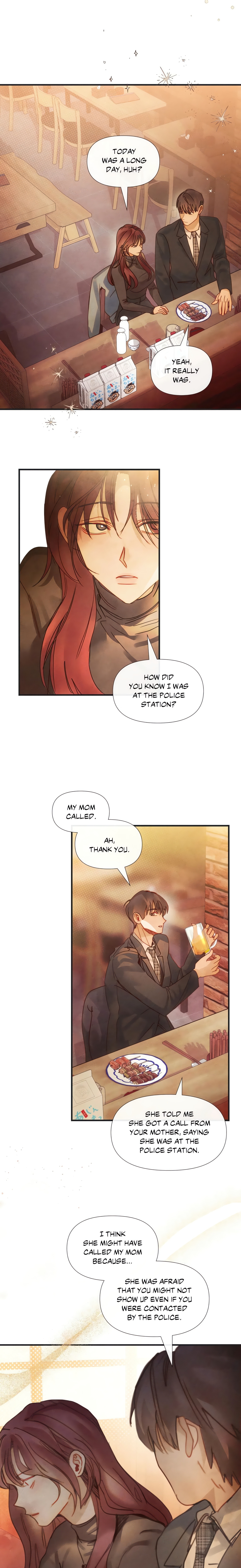 Purely in Love (Official) chapter 2 page 3