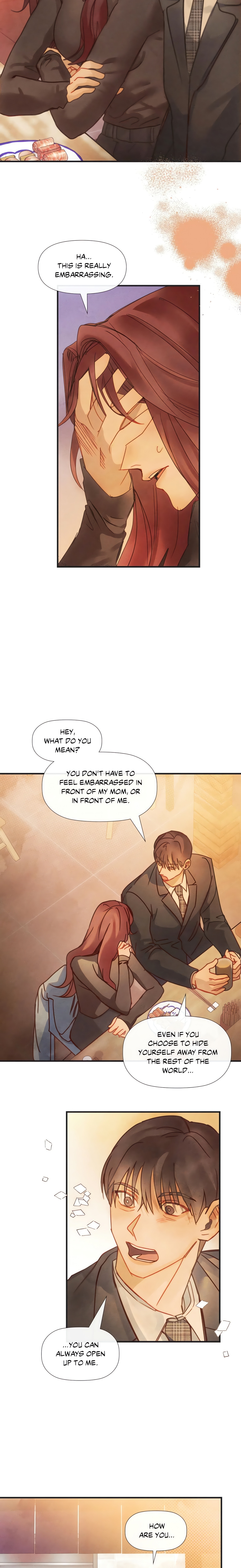 Purely in Love (Official) chapter 2 page 4
