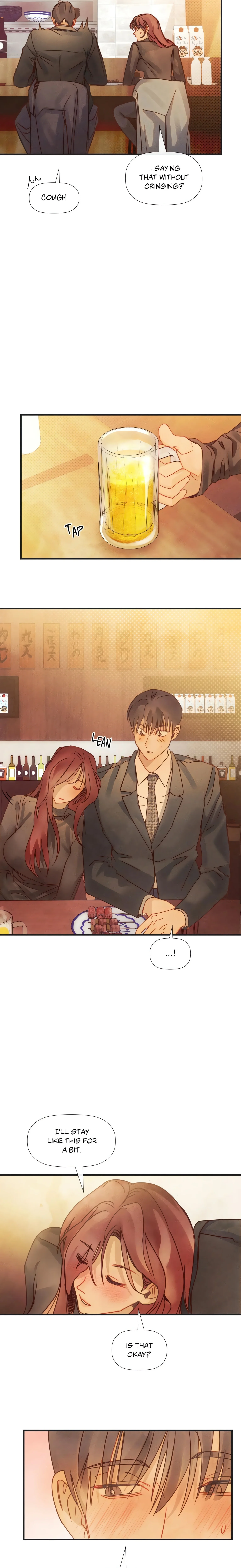 Purely in Love (Official) chapter 2 page 5