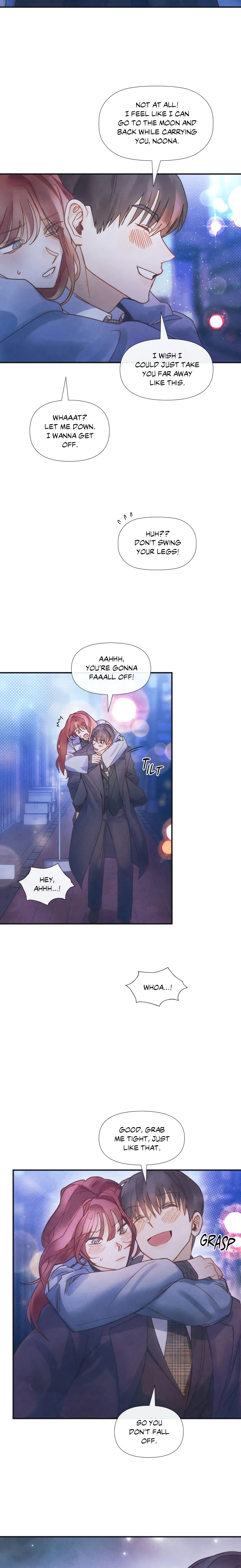 Purely in Love (Official) chapter 2 page 8