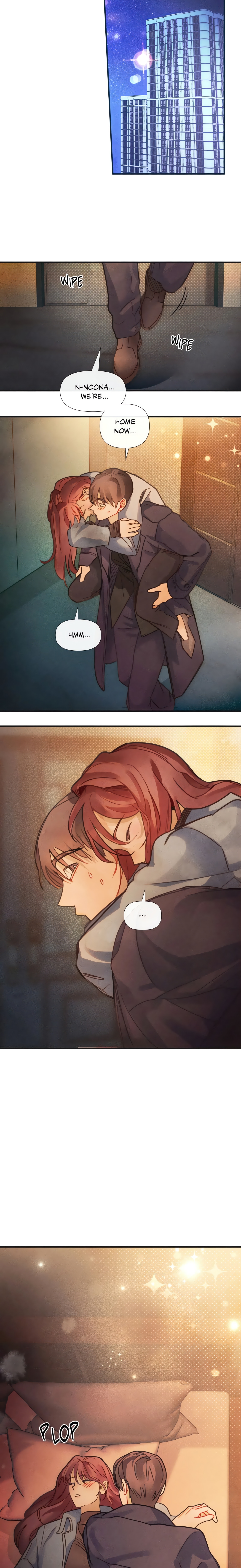 Purely in Love (Official) chapter 2 page 11