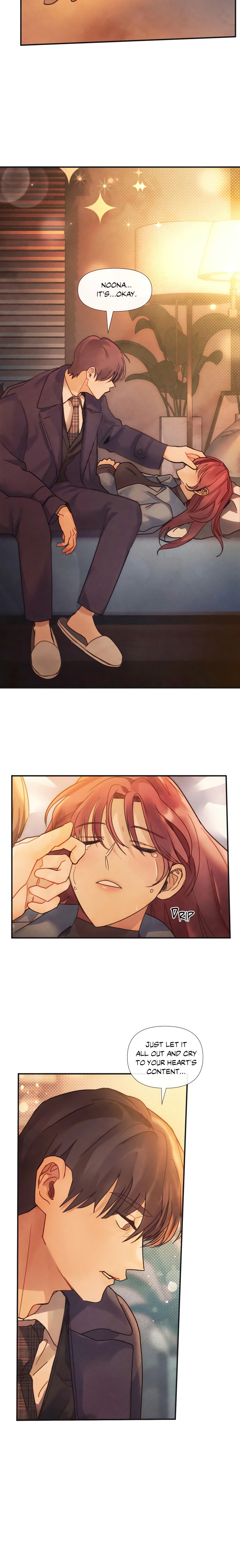 Purely in Love (Official) chapter 2 page 13