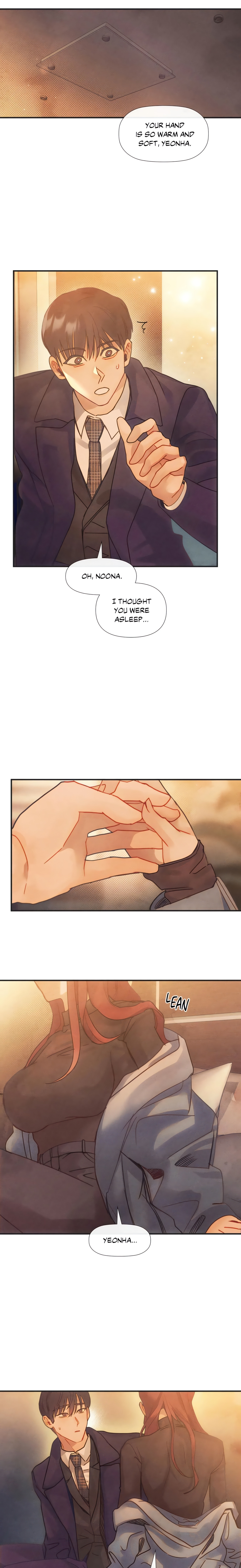 Purely in Love (Official) chapter 2 page 14