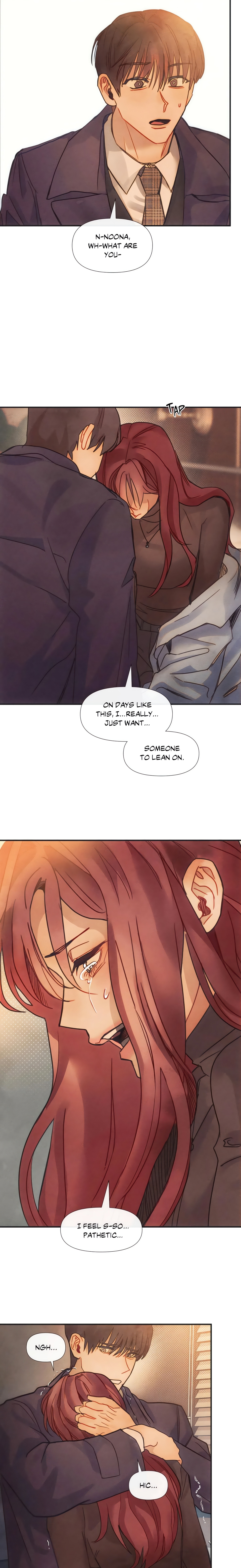 Purely in Love (Official) chapter 2 page 16