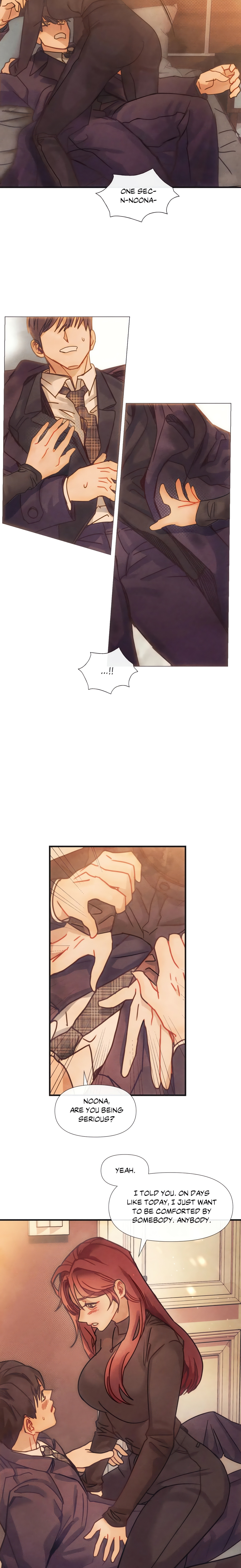Purely in Love (Official) chapter 2 page 21