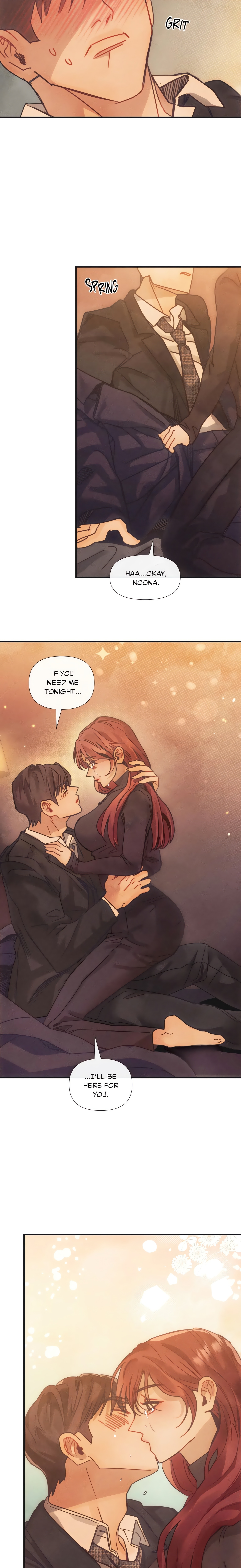 Purely in Love (Official) chapter 2 page 23