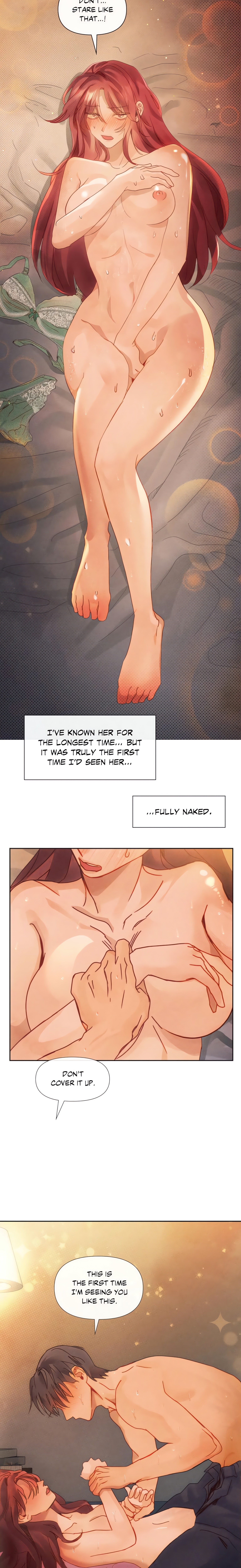 Purely in Love (Official) chapter 2 page 27