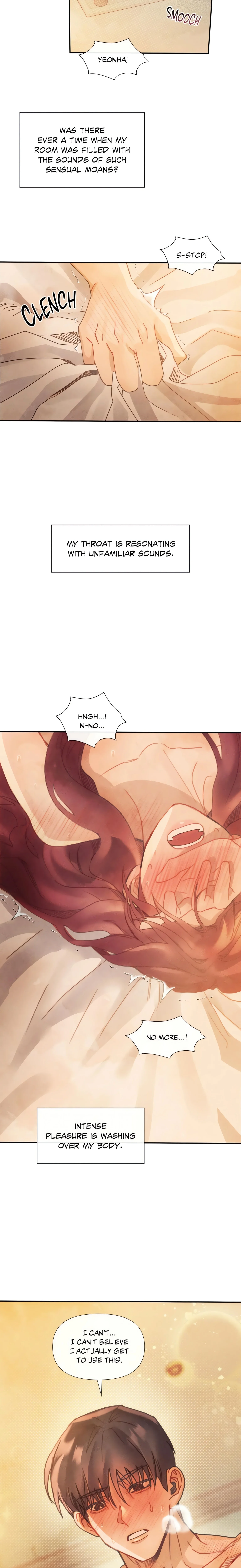 Purely in Love (Official) chapter 2 page 33