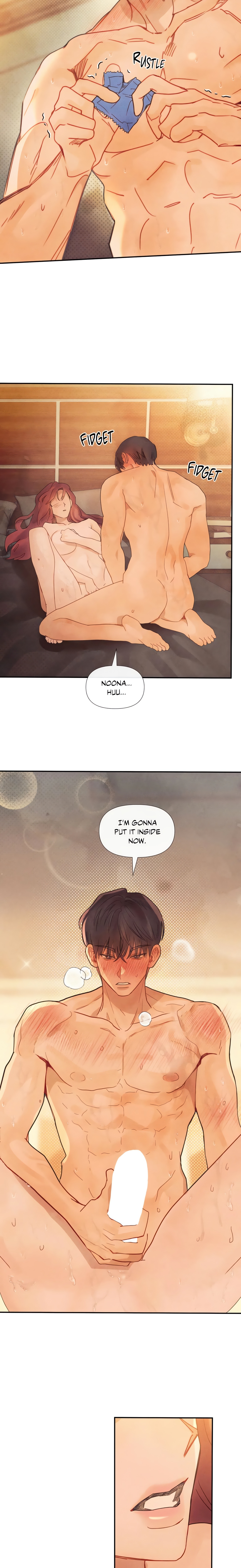 Purely in Love (Official) chapter 2 page 34