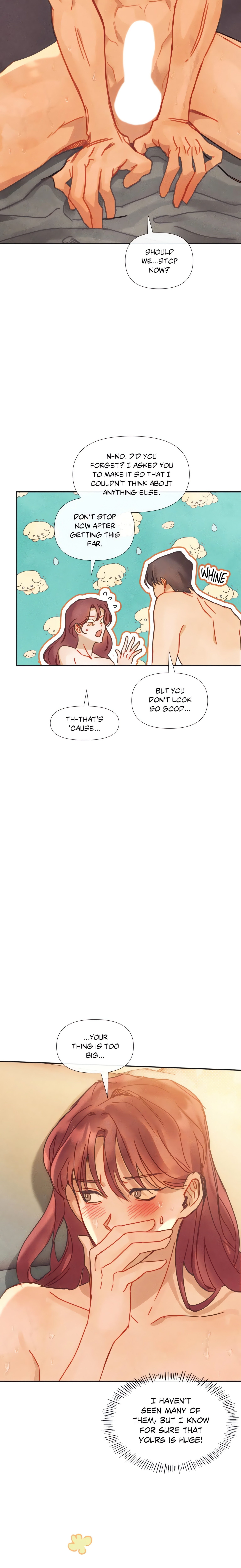 Purely in Love (Official) chapter 2 page 36