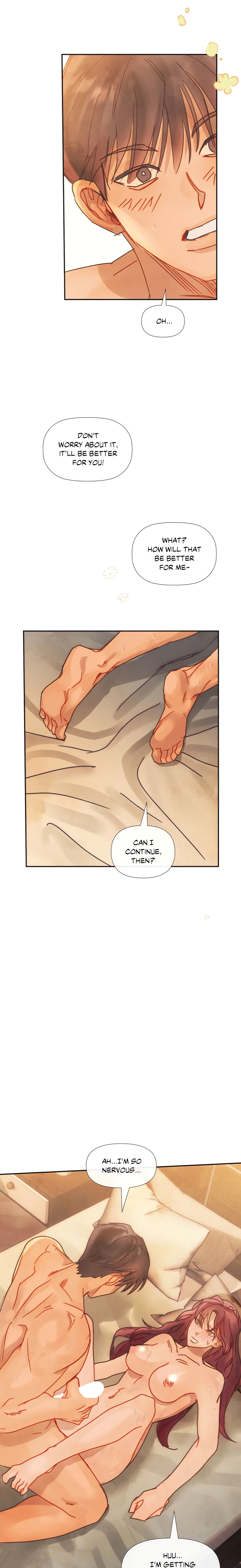 Purely in Love (Official) chapter 2 page 37