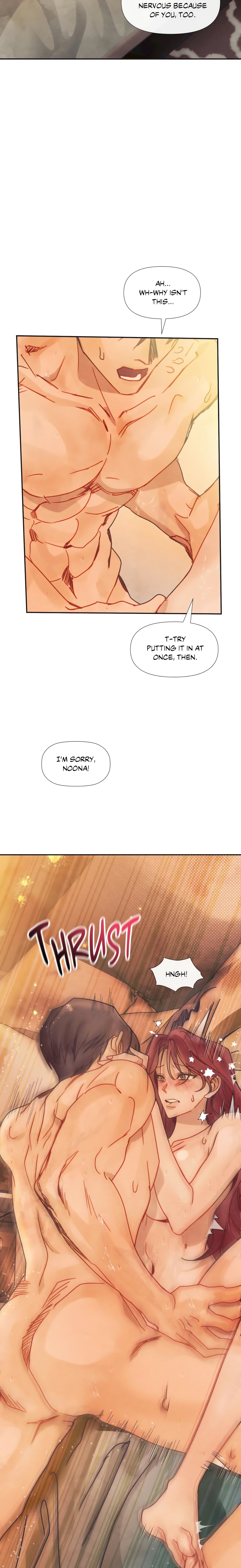 Purely in Love (Official) chapter 2 page 38