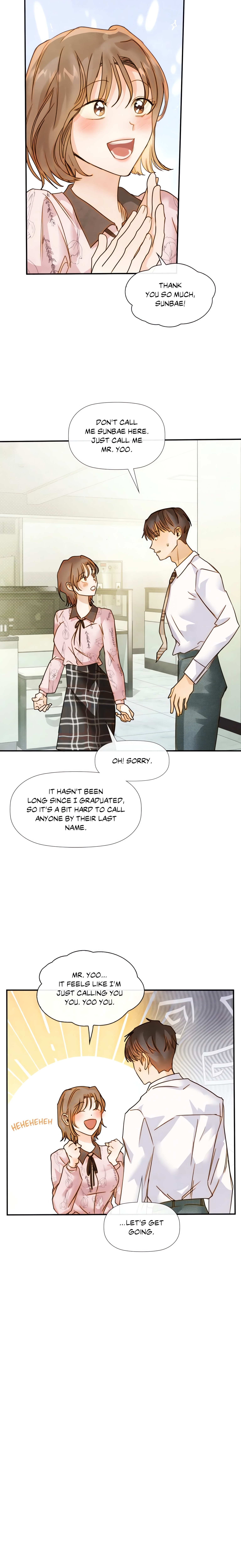 Purely in Love (Official) chapter 20 page 2