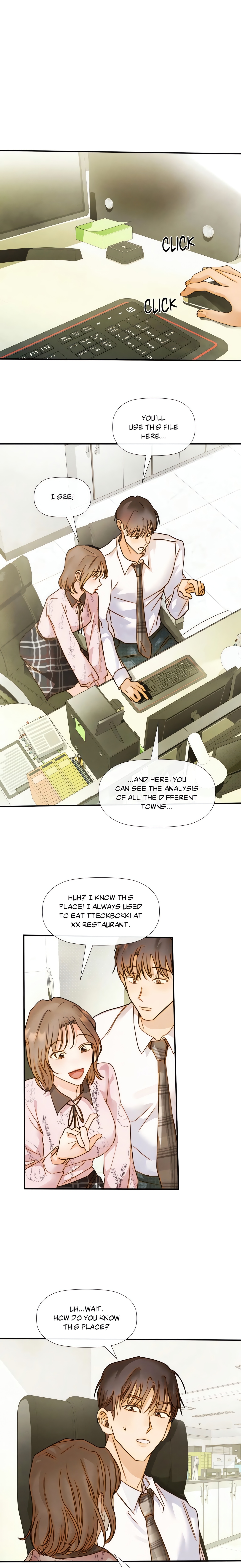 Purely in Love (Official) chapter 20 page 3