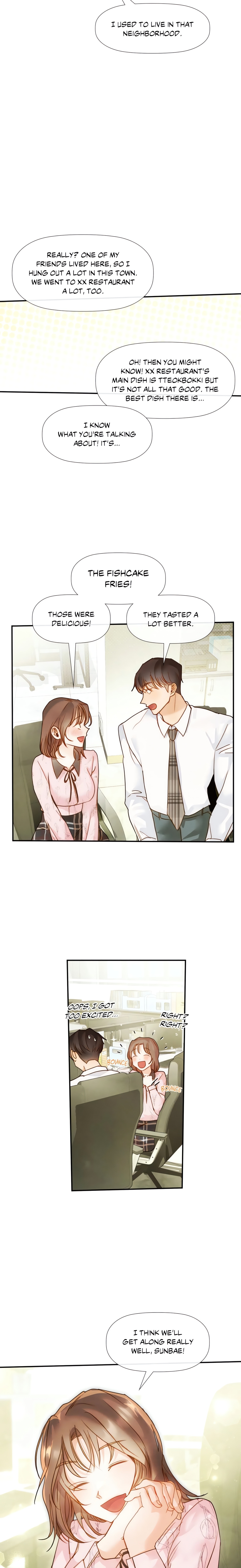Purely in Love (Official) chapter 20 page 4