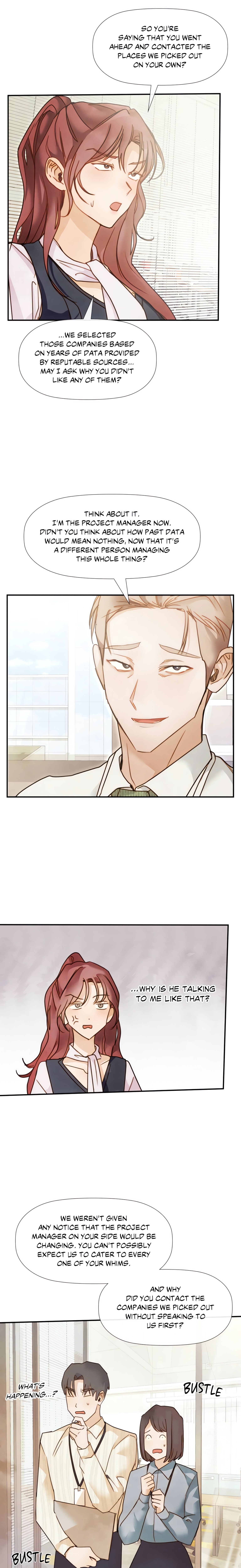 Purely in Love (Official) chapter 20 page 7