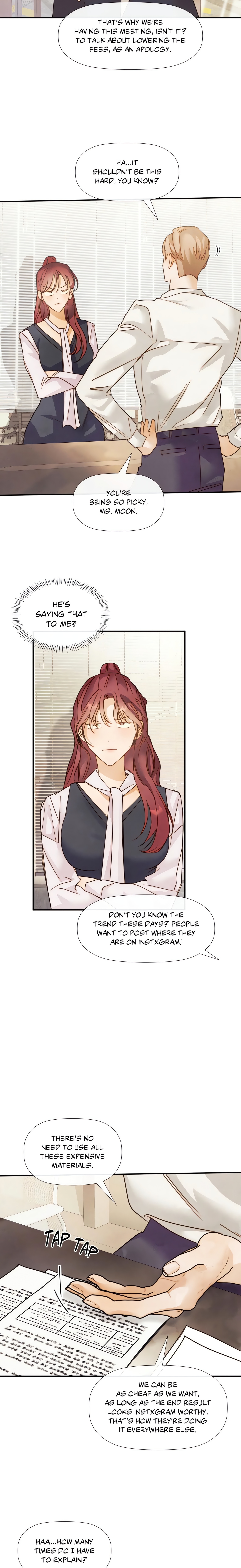 Purely in Love (Official) chapter 20 page 8