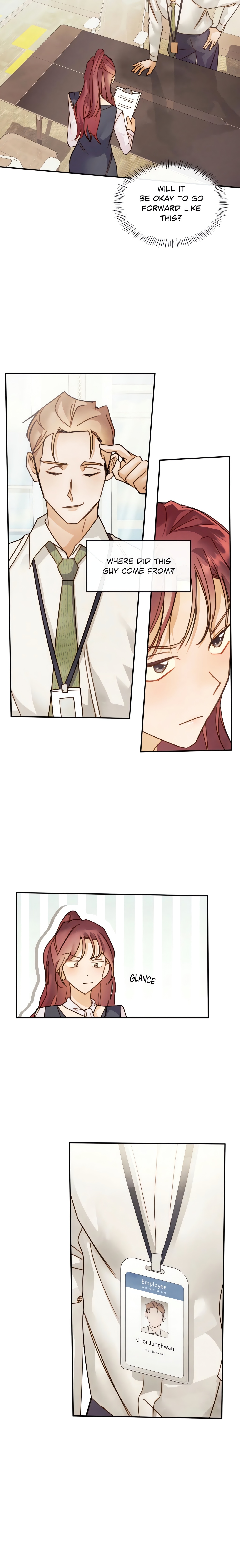 Purely in Love (Official) chapter 20 page 10
