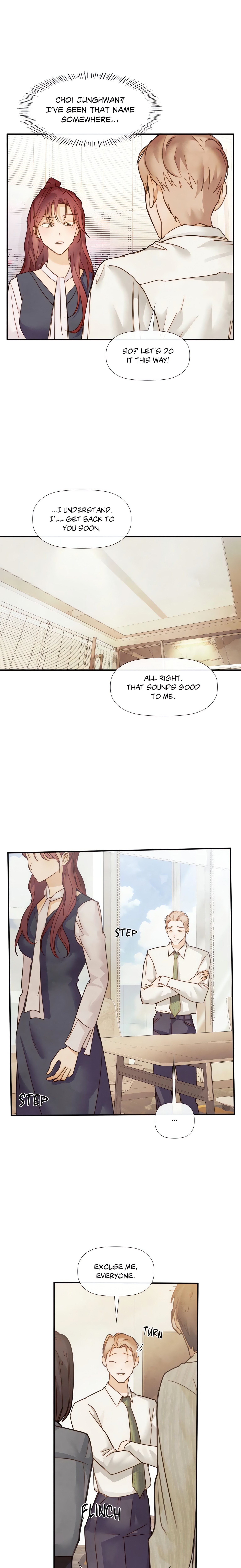 Purely in Love (Official) chapter 20 page 11