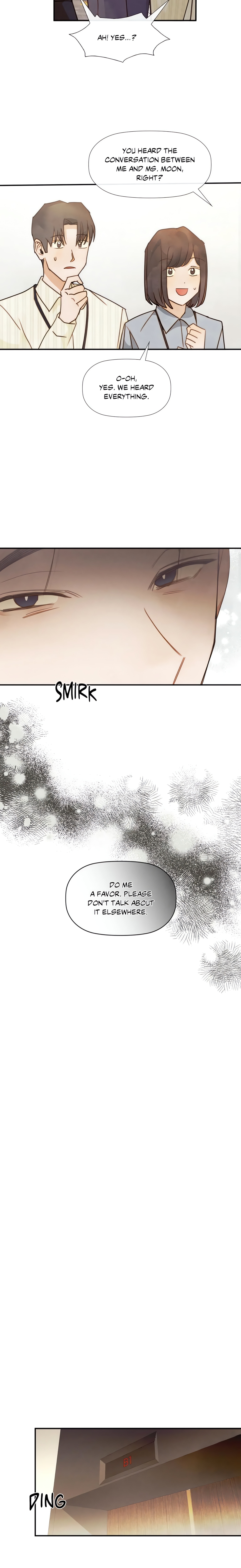 Purely in Love (Official) chapter 20 page 12