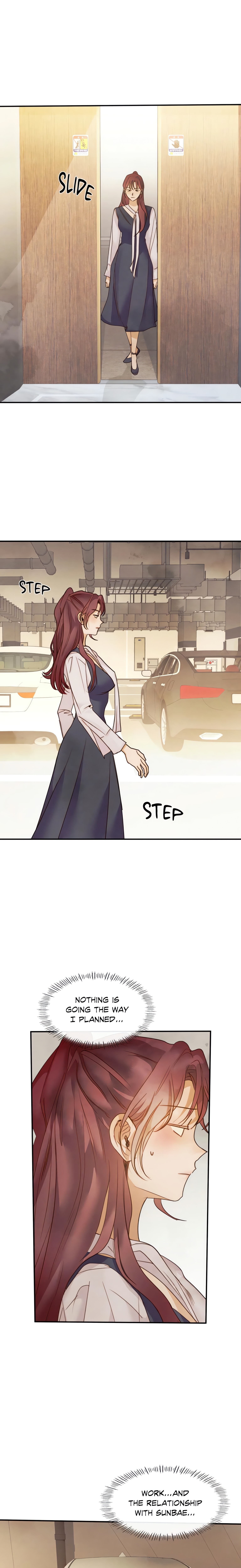 Purely in Love (Official) chapter 20 page 13