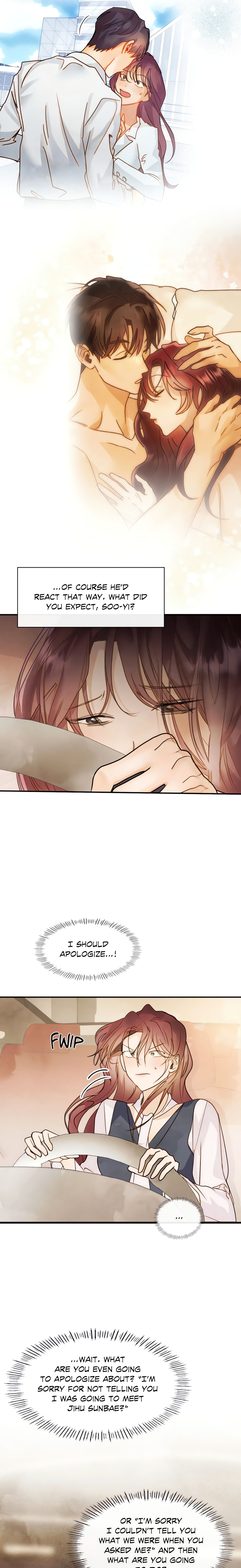 Purely in Love (Official) chapter 20 page 15