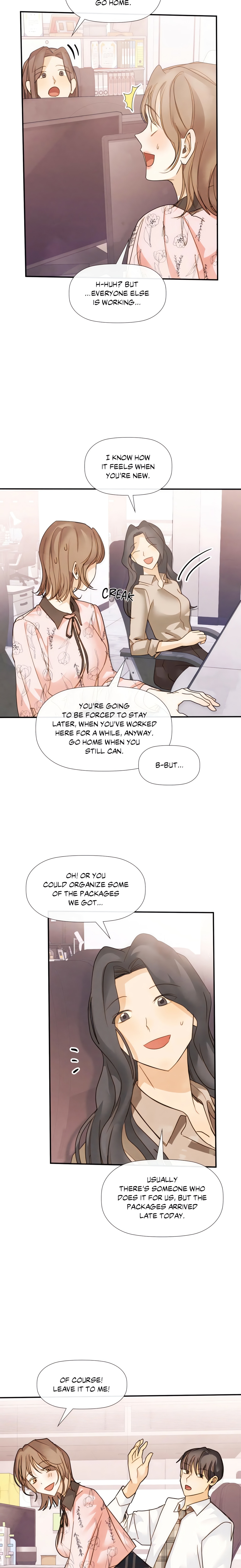 Purely in Love (Official) chapter 20 page 18