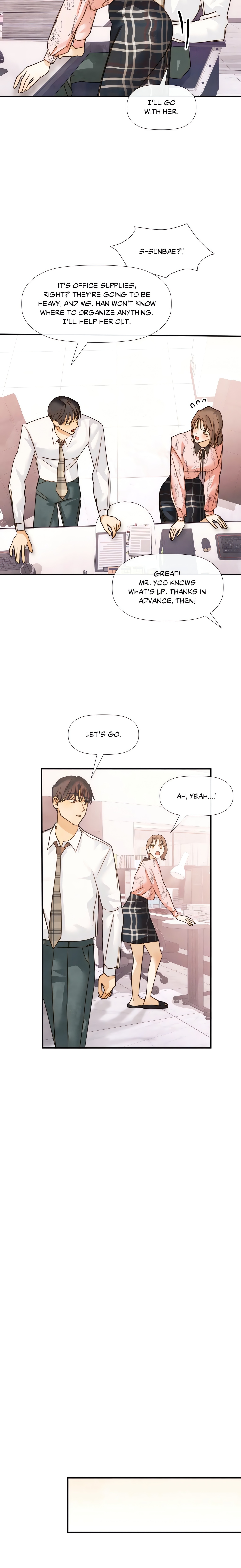Purely in Love (Official) chapter 20 page 19