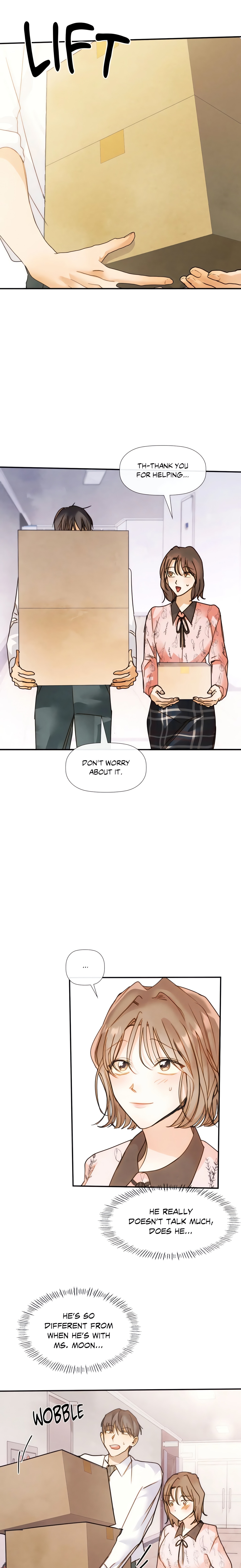 Purely in Love (Official) chapter 20 page 20
