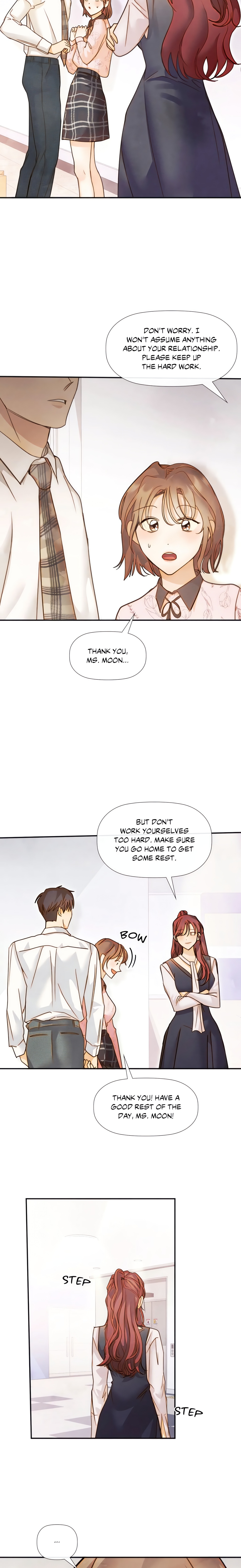 Purely in Love (Official) chapter 21 page 3