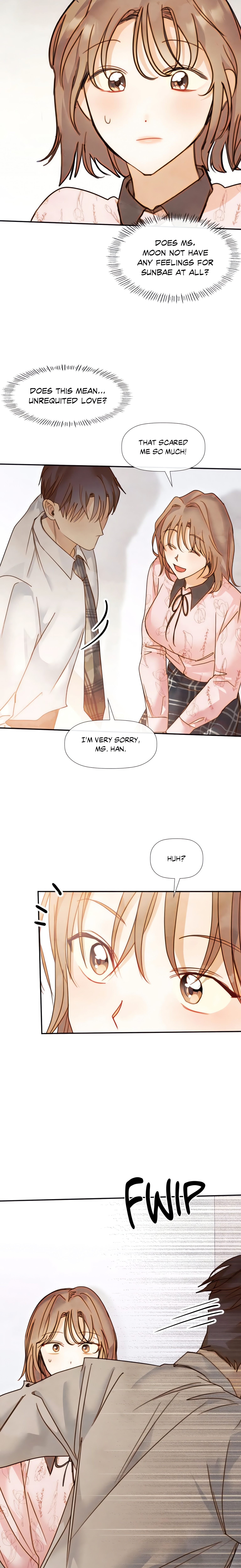 Purely in Love (Official) chapter 21 page 4