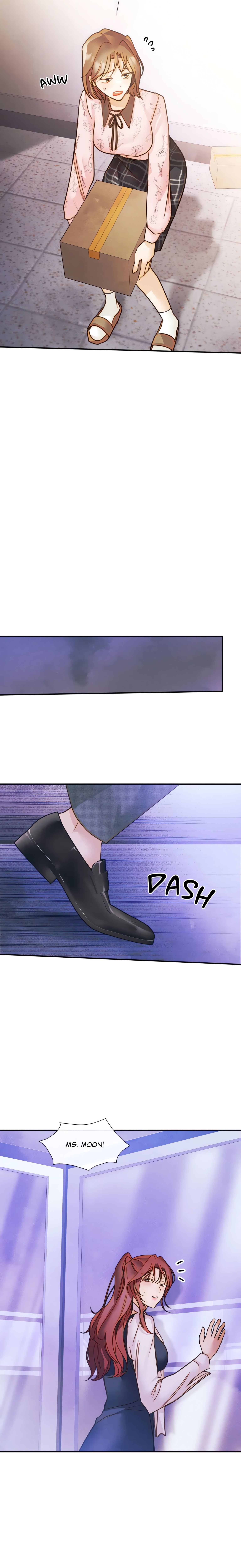 Purely in Love (Official) chapter 21 page 6