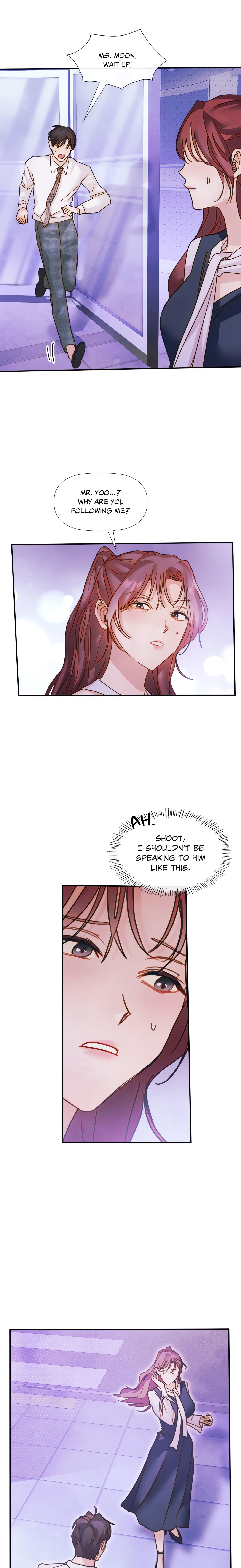 Purely in Love (Official) chapter 21 page 7