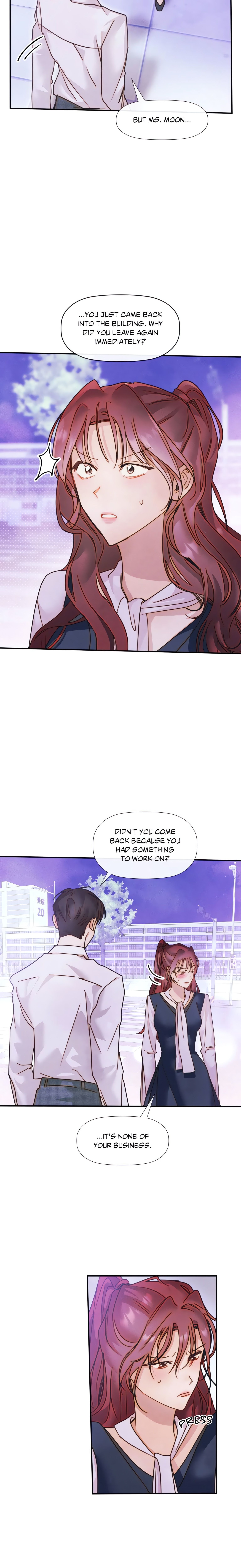 Purely in Love (Official) chapter 21 page 8
