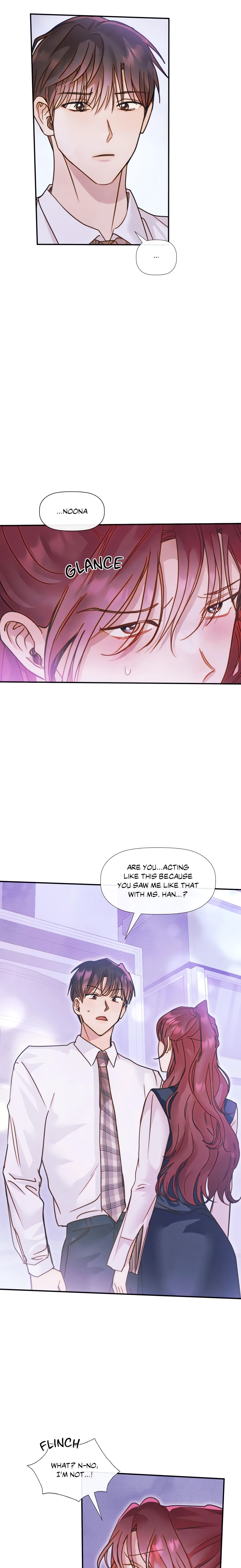 Purely in Love (Official) chapter 21 page 9
